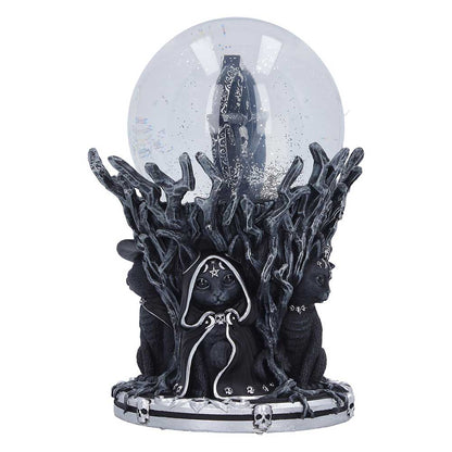 Cult Cuties Circle of Mischief Snow Globe