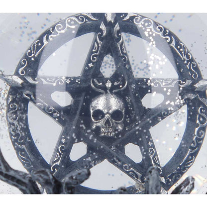 Cult Cuties Circle of Mischief Snow Globe