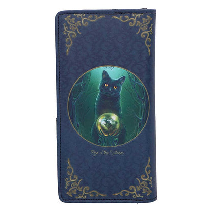 Rise of the Witches Embossed Purse