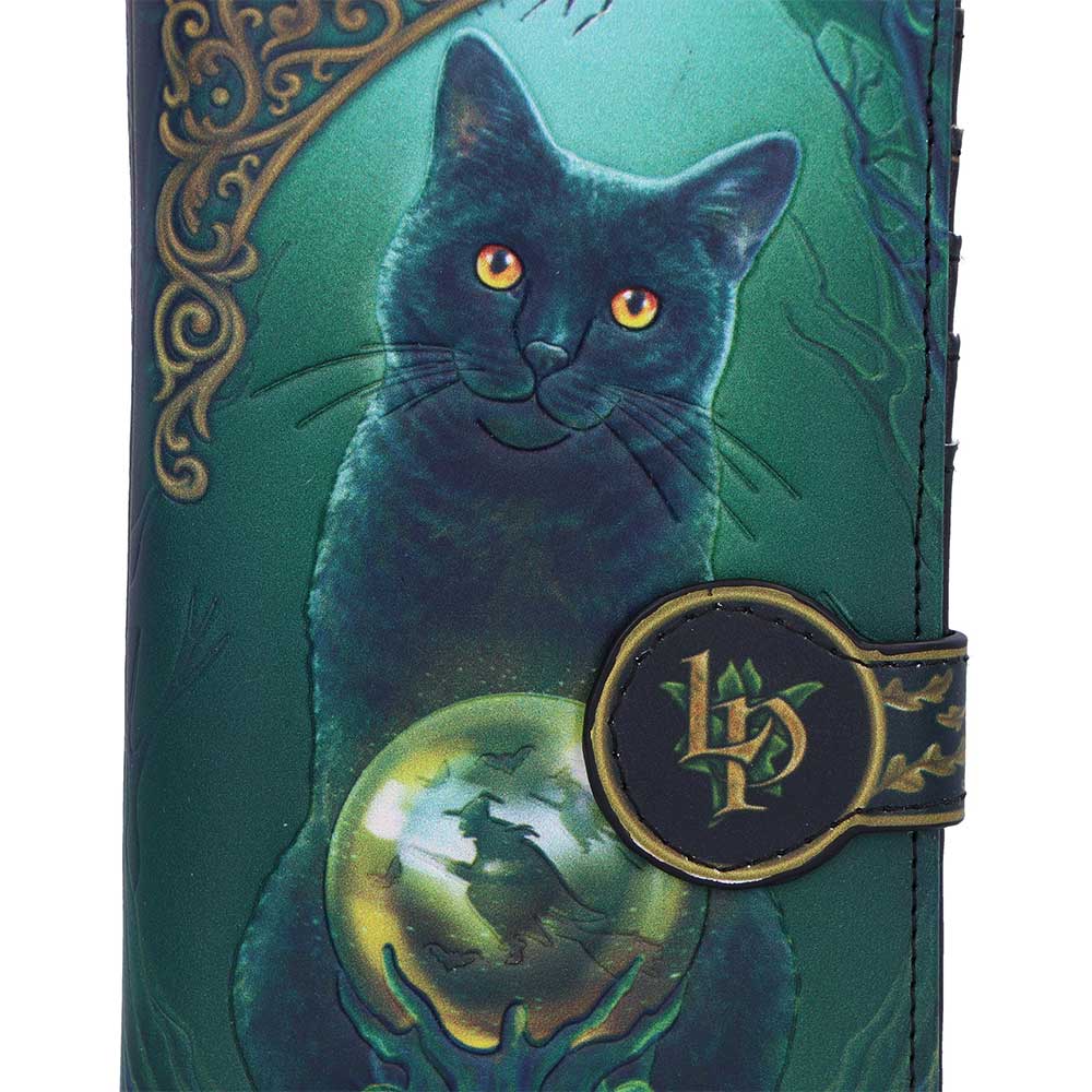 Rise of the Witches Embossed Purse