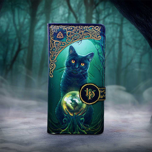 Rise of the Witches Embossed Purse