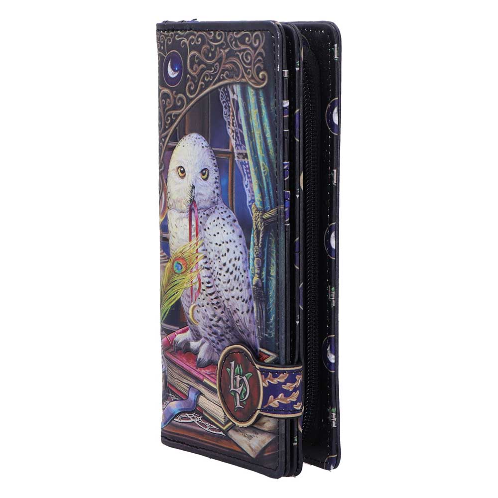 Guardian of Spells Embossed Purse