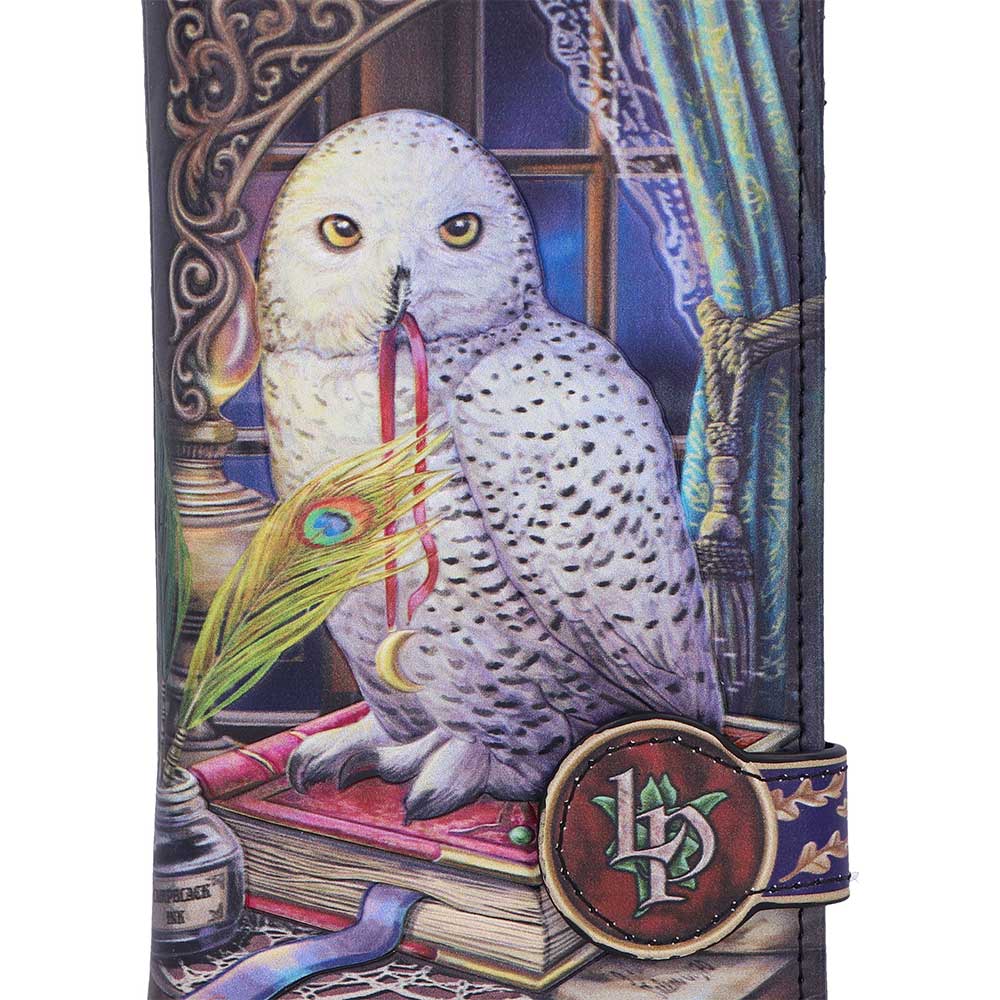 Guardian of Spells Embossed Purse