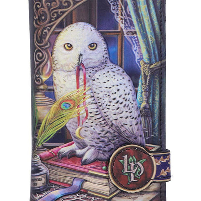 Guardian of Spells Embossed Purse