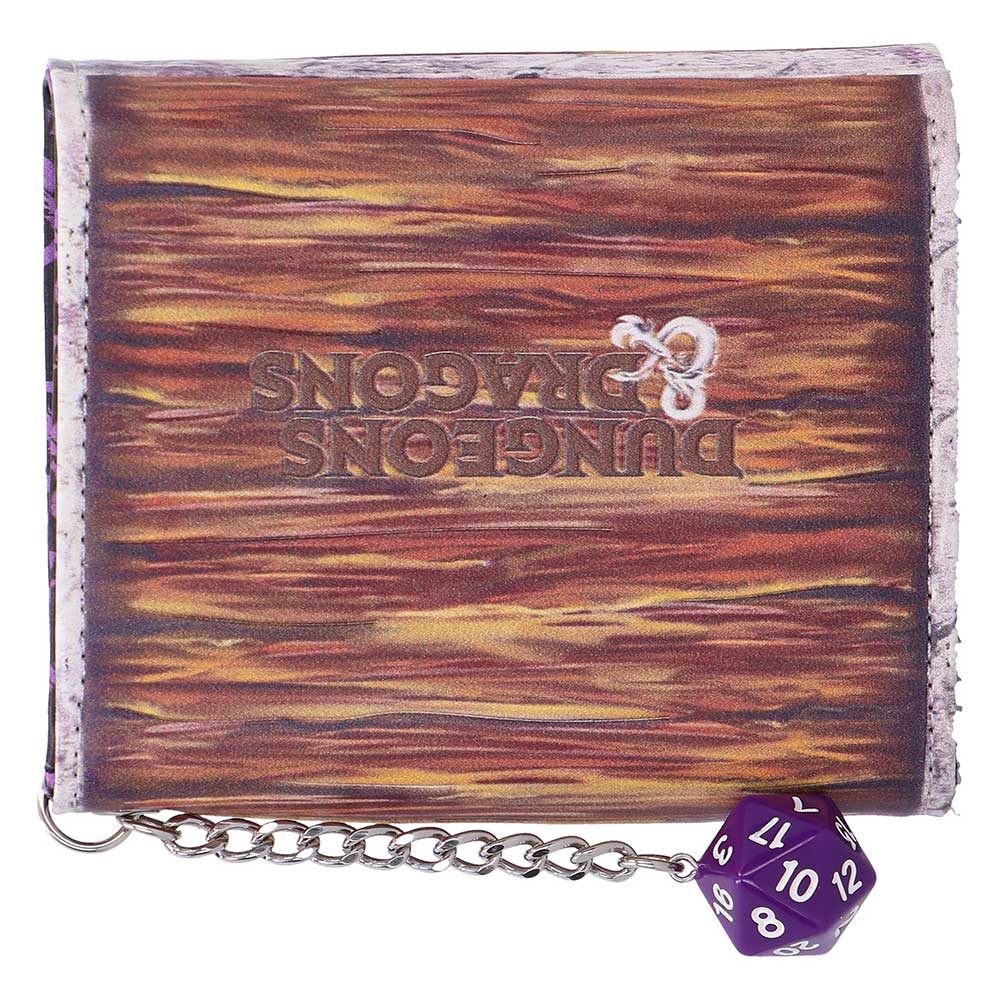 Dungeons & Dragons Mimic Wallet