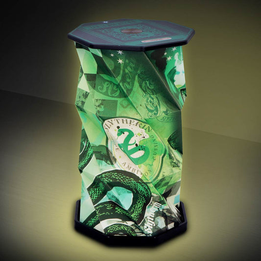 Harry Potter Slytherin Foldable Lamp