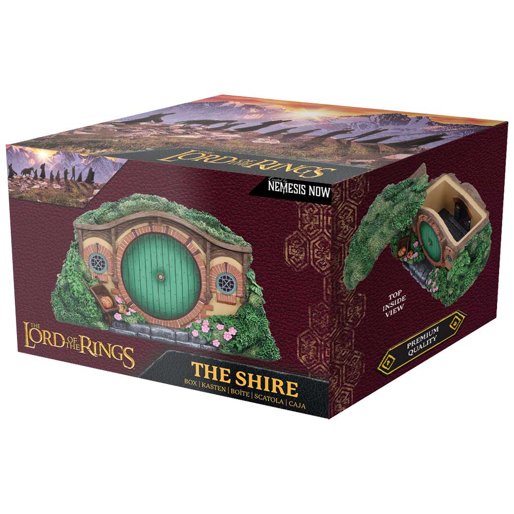 Lord of the Rings The Shire Box