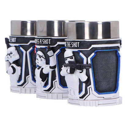 Stormtrooper Shot Glass Set