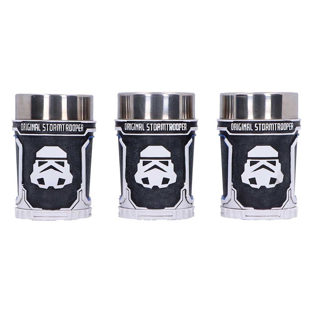 Stormtrooper Shot Glass Set
