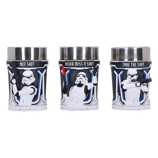 Stormtrooper Shot Glass Set