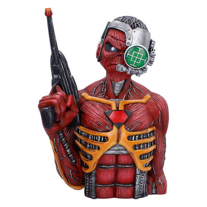 Iron Maiden Somewhere In Time Bust