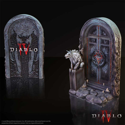 Diablo® IV Hells Gate Bookend