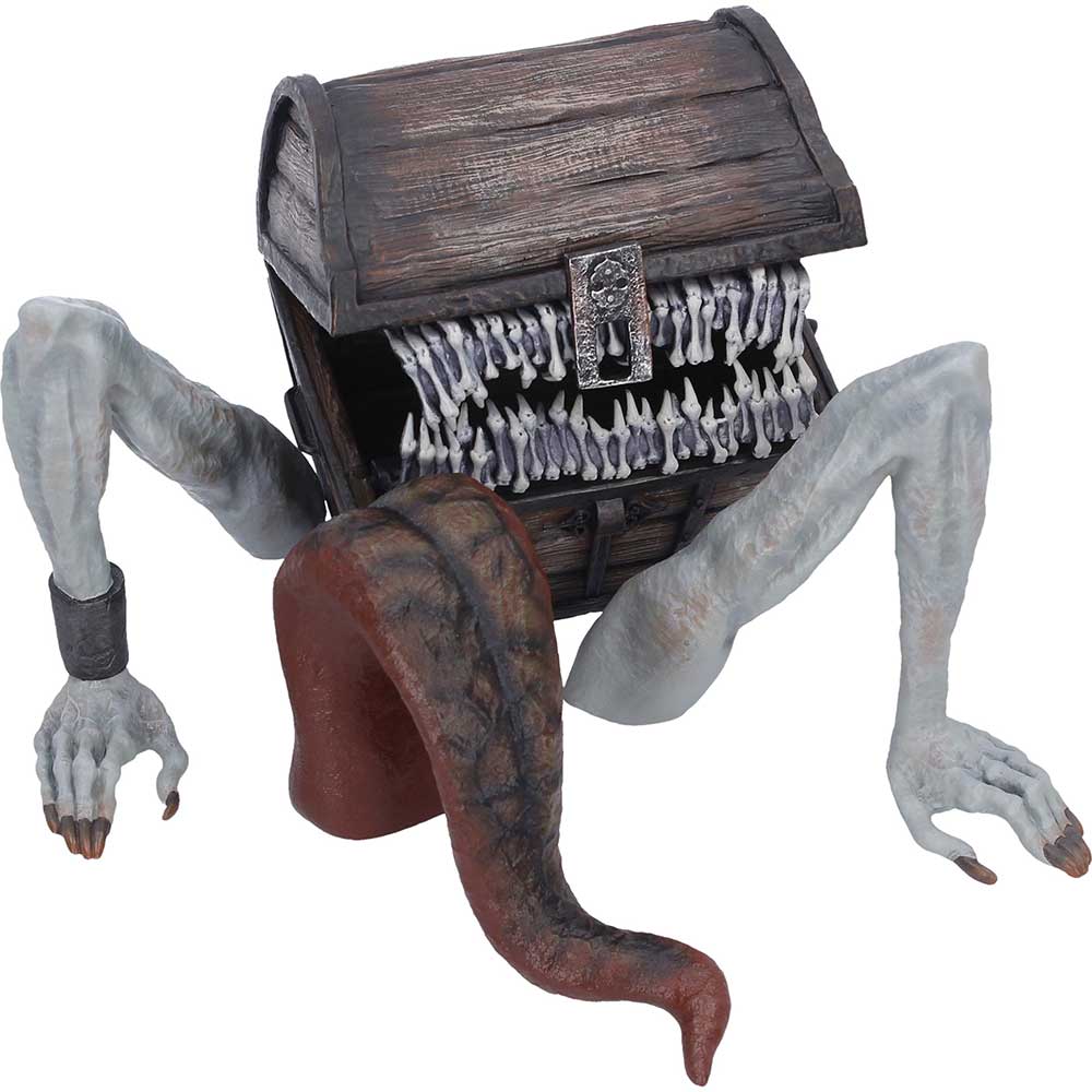 Dark Souls Mimic Box