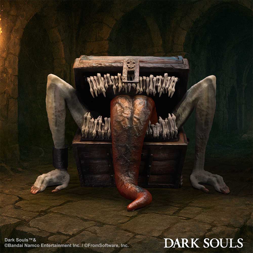 Dark Souls Mimic Box