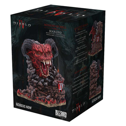 Diablo® IV Minion of Hell Bookend