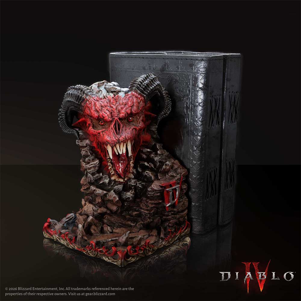 Diablo® IV Minion of Hell Bookend