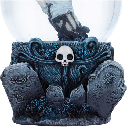 Corpse Bride Snow Globe