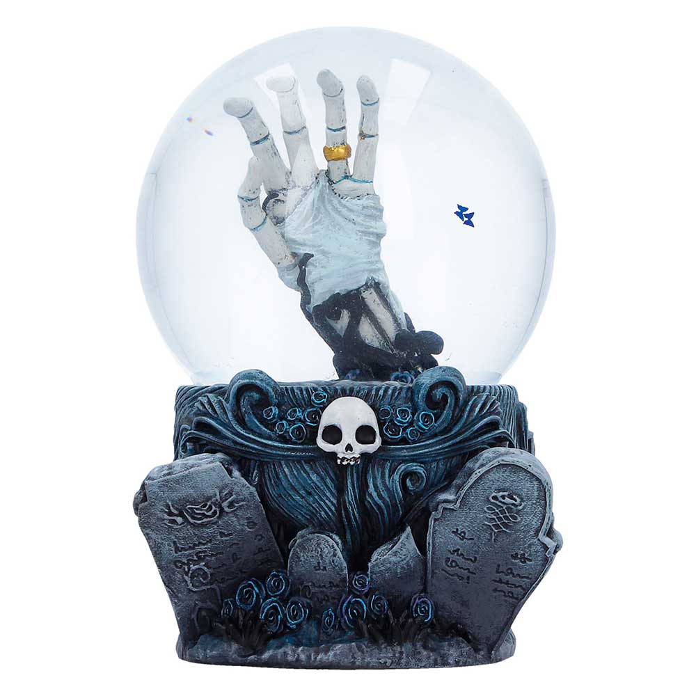 Corpse Bride Snow Globe