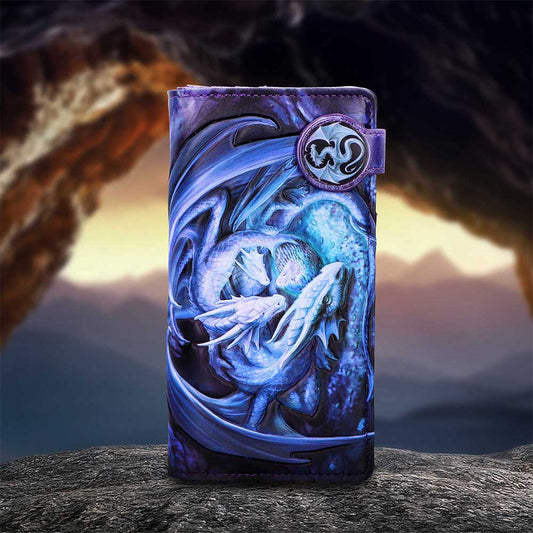 Welcome Hatchling Embossed Purse