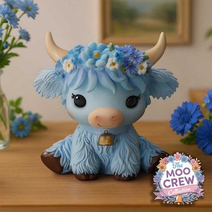 Moo Crew - Bluebell