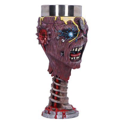 Iron Maiden Can I Play With Madness Goblet