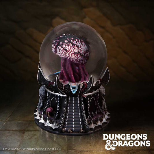 Dungeons & Dragons Elder Brain Snow Globe