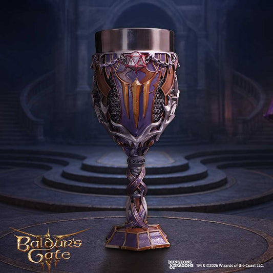 Baldur's Gate 3 Shadowheart Goblet