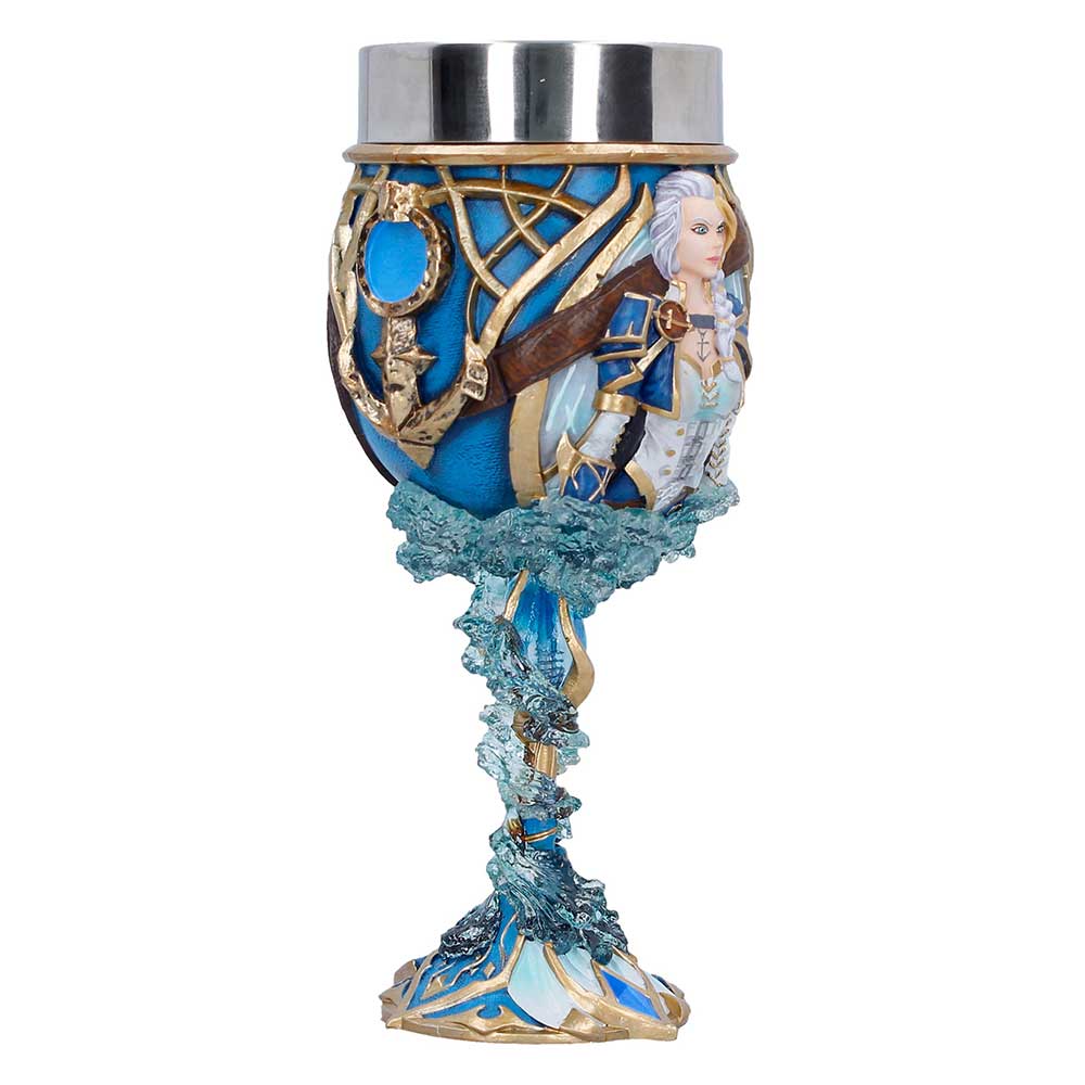 World of Warcraft Jaina Proudmoore Goblet