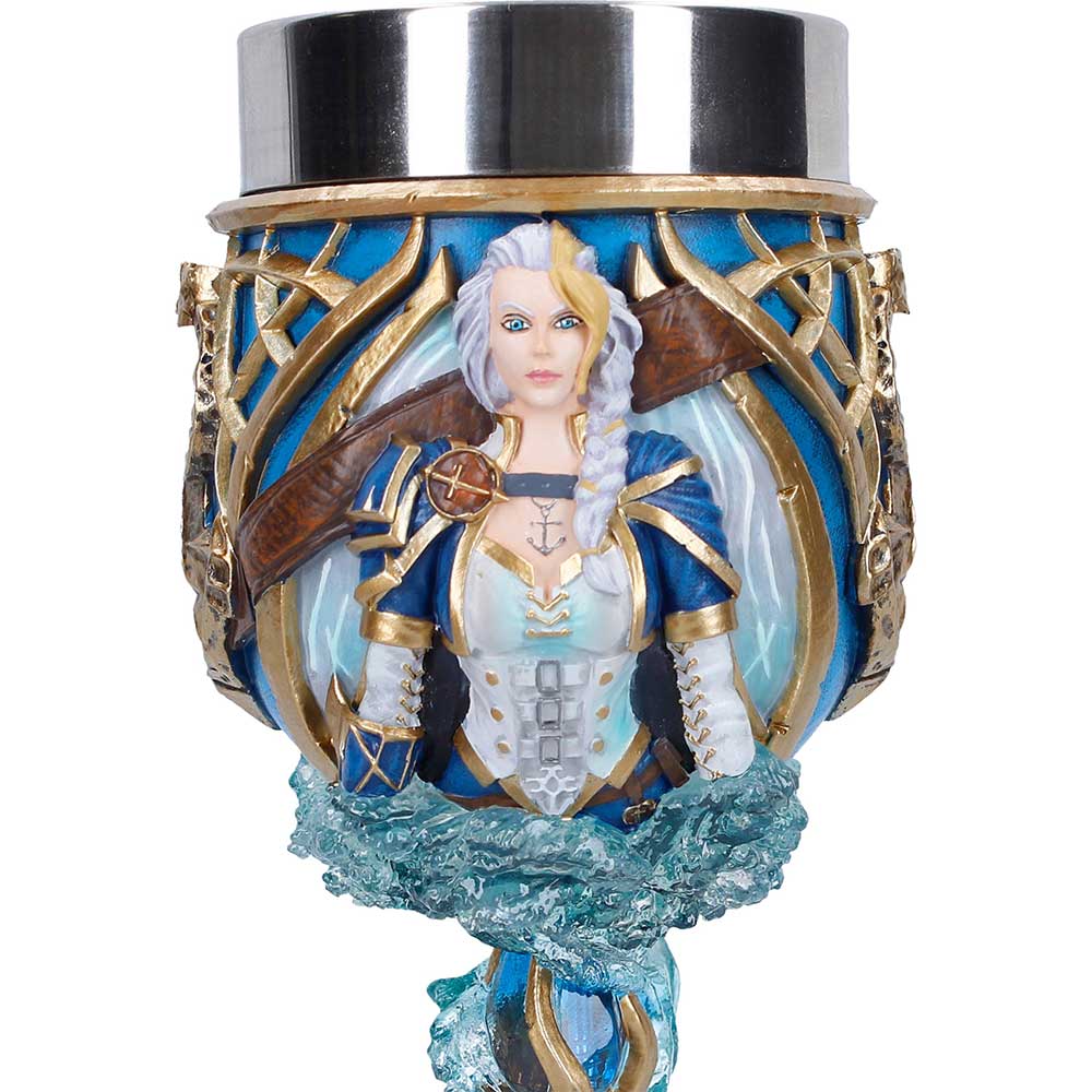 World of Warcraft Jaina Proudmoore Goblet