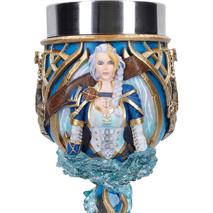 World of Warcraft Jaina Proudmoore Goblet