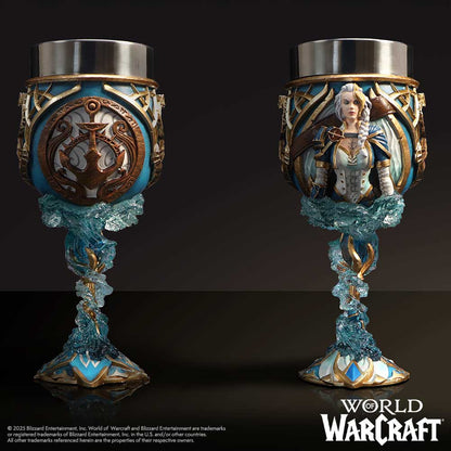 World of Warcraft Jaina Proudmoore Goblet