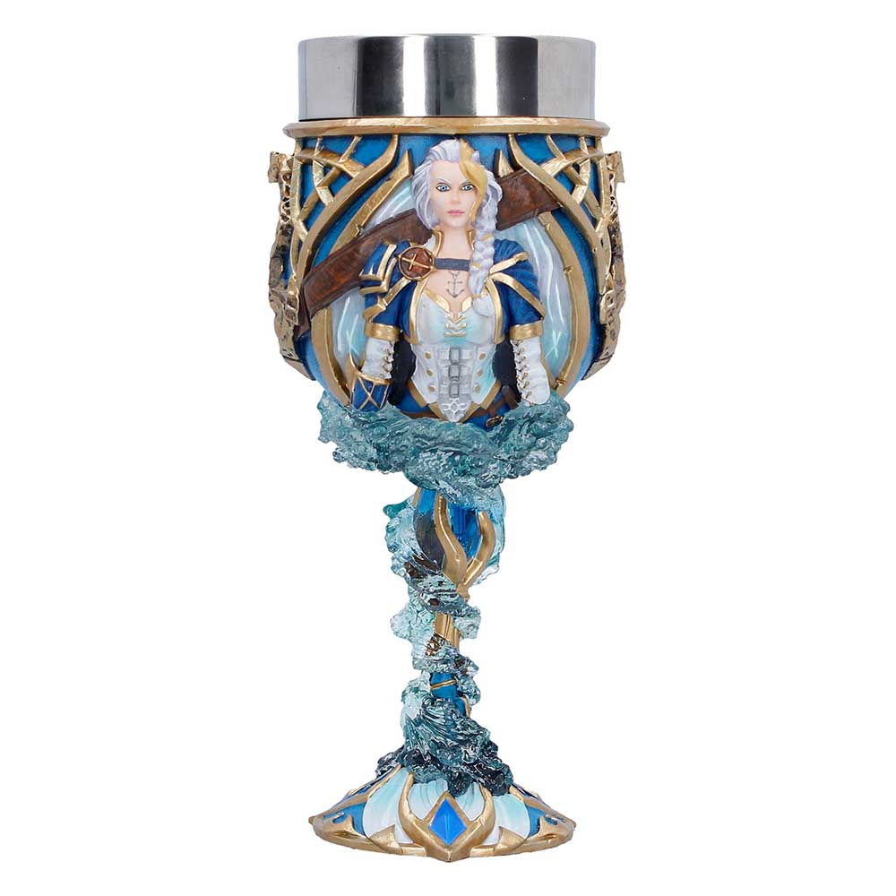 World of Warcraft Jaina Proudmoore Goblet