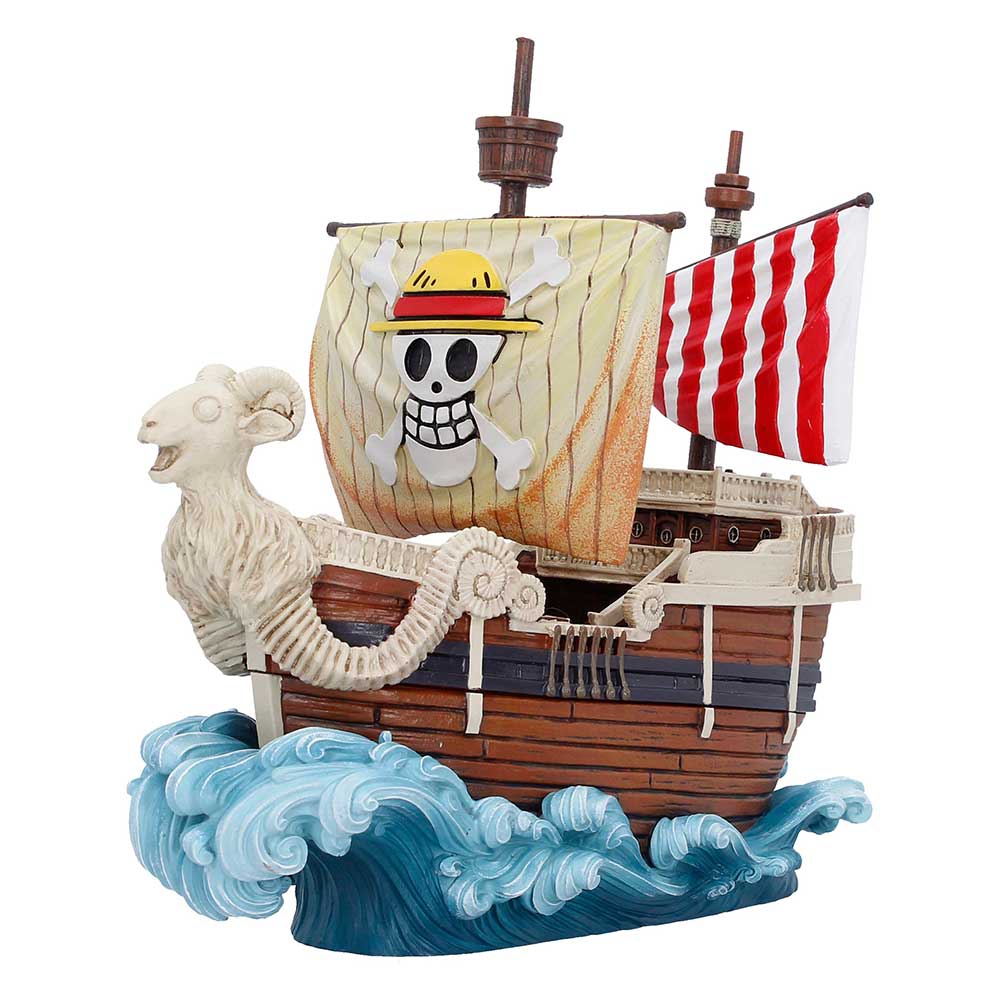 One Piece Going Merry Box