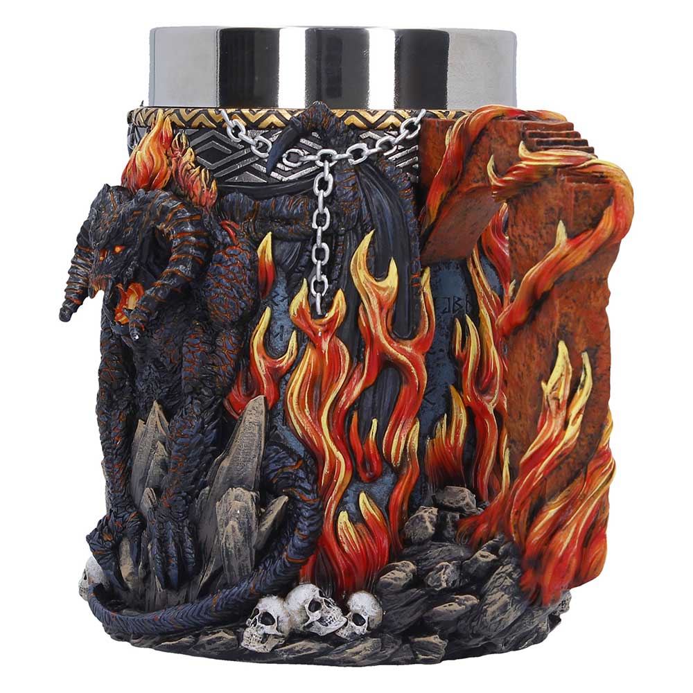Lord of the Rings Balrog Tankard