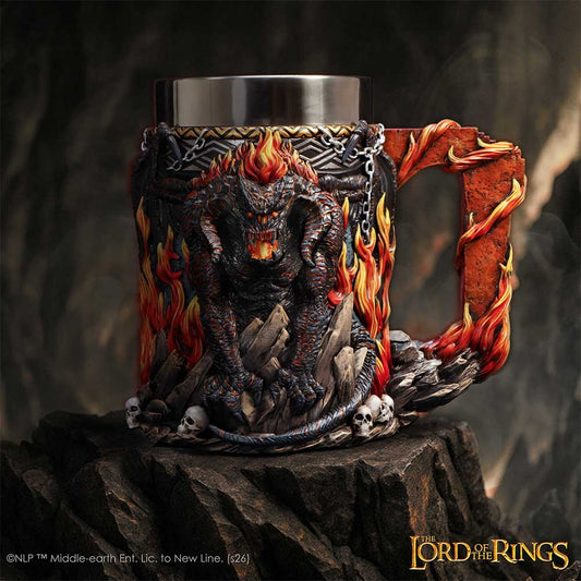 Lord of the Rings Balrog Tankard