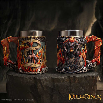 Lord of the Rings Balrog Tankard