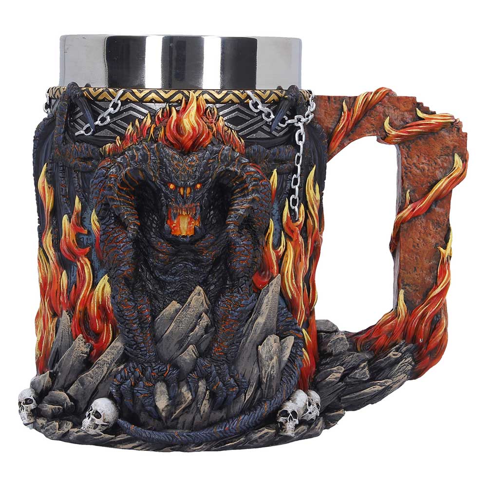 Lord of the Rings Balrog Tankard