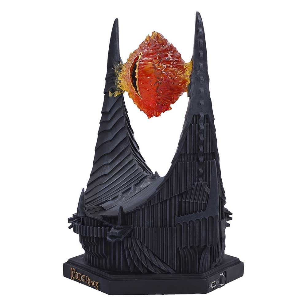 Lord of the Rings Eye of Sauron Lamp