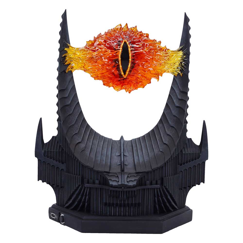Lord of the Rings Eye of Sauron Lamp