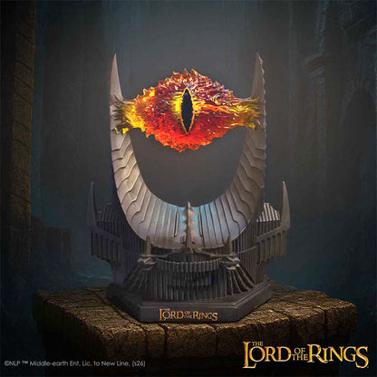 Lord of the Rings Eye of Sauron Lamp