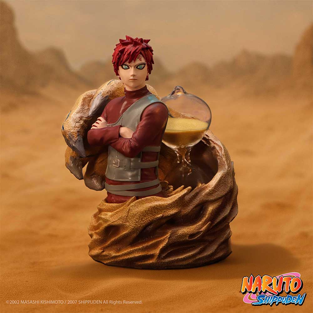 Naruto Gaara Sand Timer