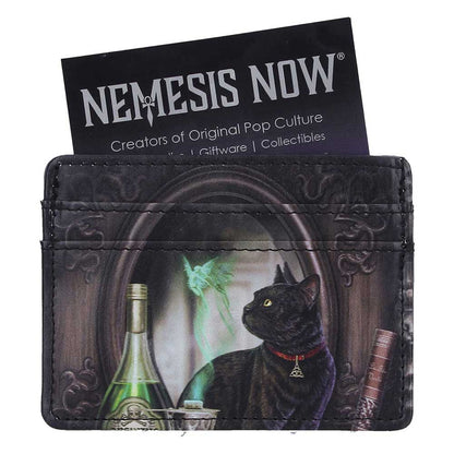 Absinthe Card Holder