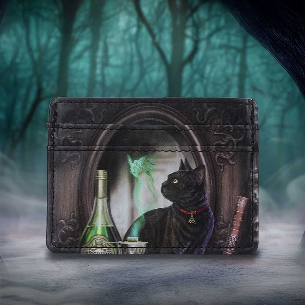 Absinthe Card Holder