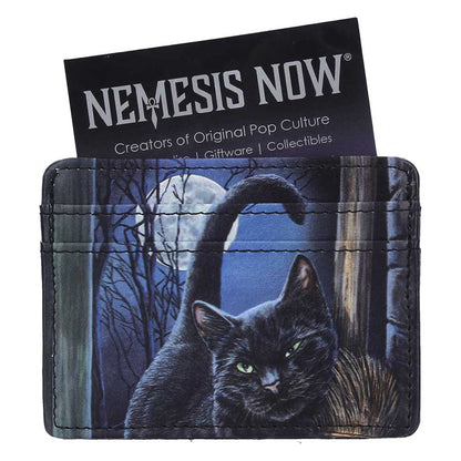 A Brush With Magick Card Holder