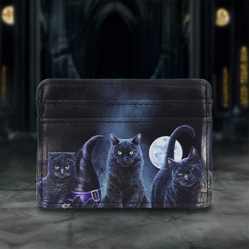 Familiars Card Holder