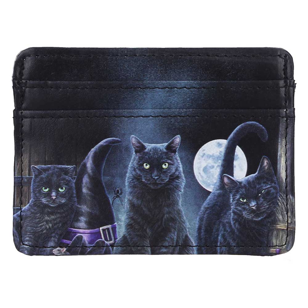 Familiars Card Holder
