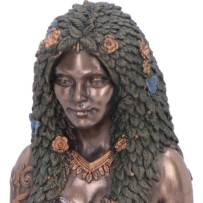 Mother Earth Art Figurine (Bronze Small)