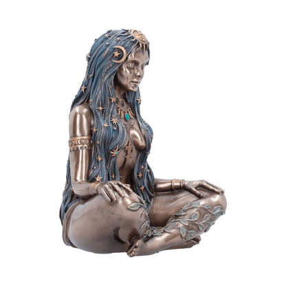 Celestial Goddess Art Figurine (Bronze Small)