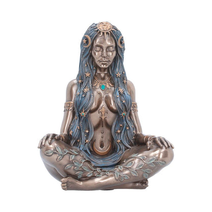Celestial Goddess Art Figurine (Bronze Small)