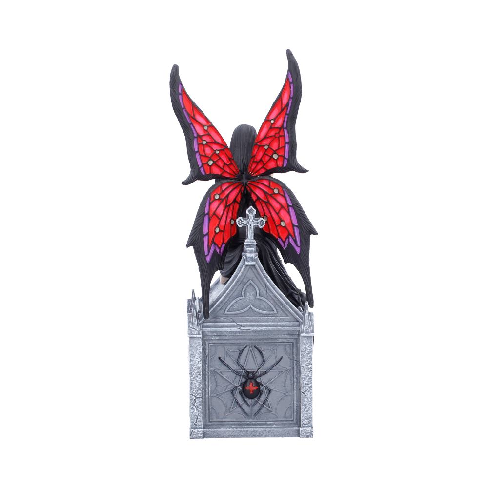 Anne Stokes Aracnafaira Trinket Box